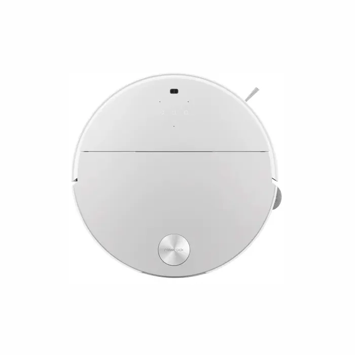 Roboti putekļu sūcēji Roborock Saros 10 White